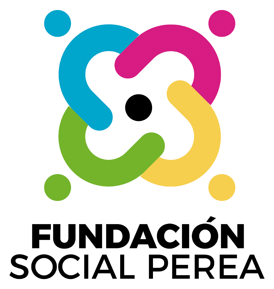 Logo Fundación Social Perea